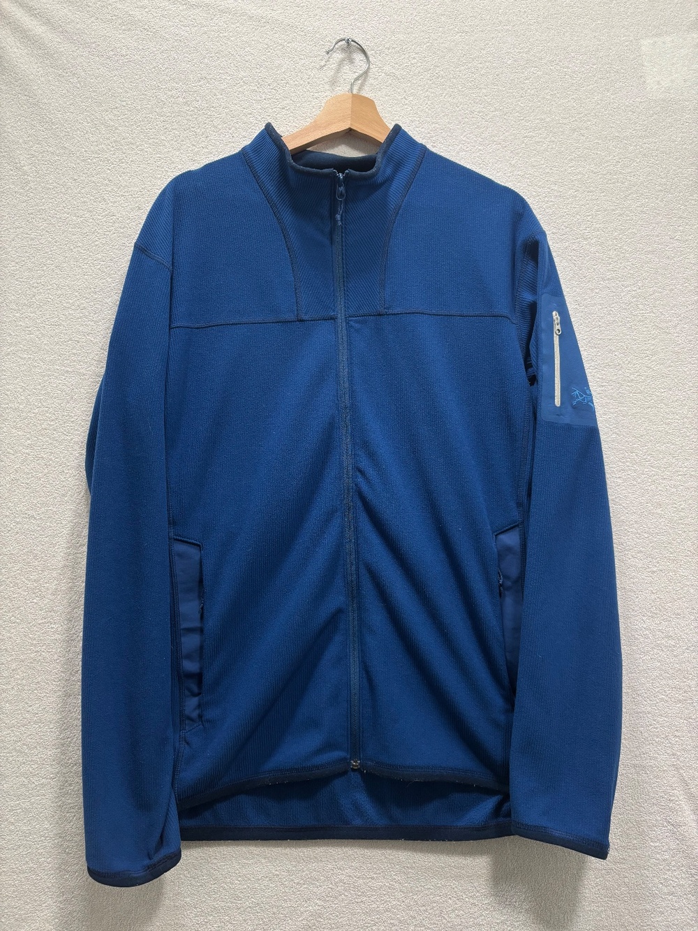 Arc'teryx Arcteryx Covert Full Zip Fleece